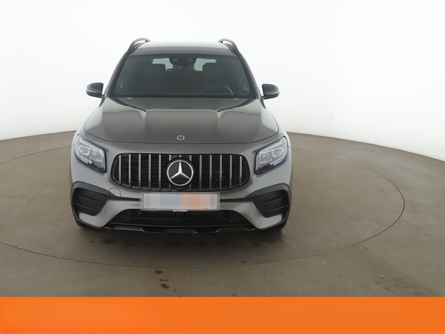 Mercedes-Benz GLB-Klasse GLB 200 d 4Matic AMG Line Aut.*NAVI* foto 9