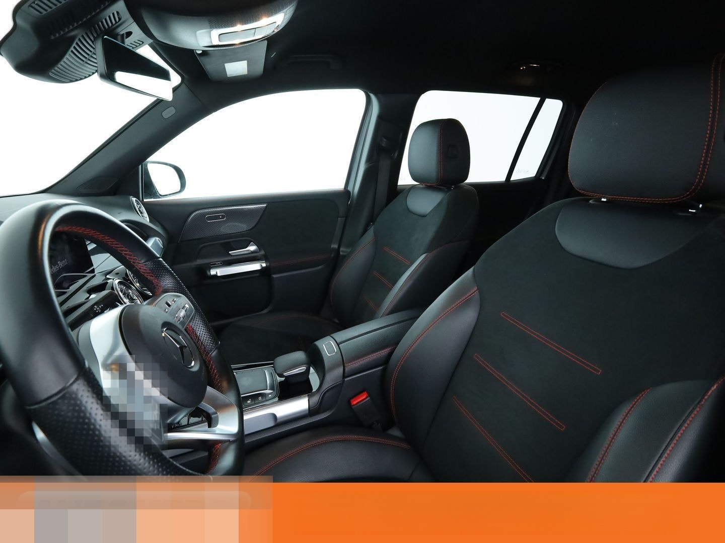 Mercedes-Benz GLB-Klasse GLB 200 d 4Matic AMG Line Aut.*NAVI* foto 10