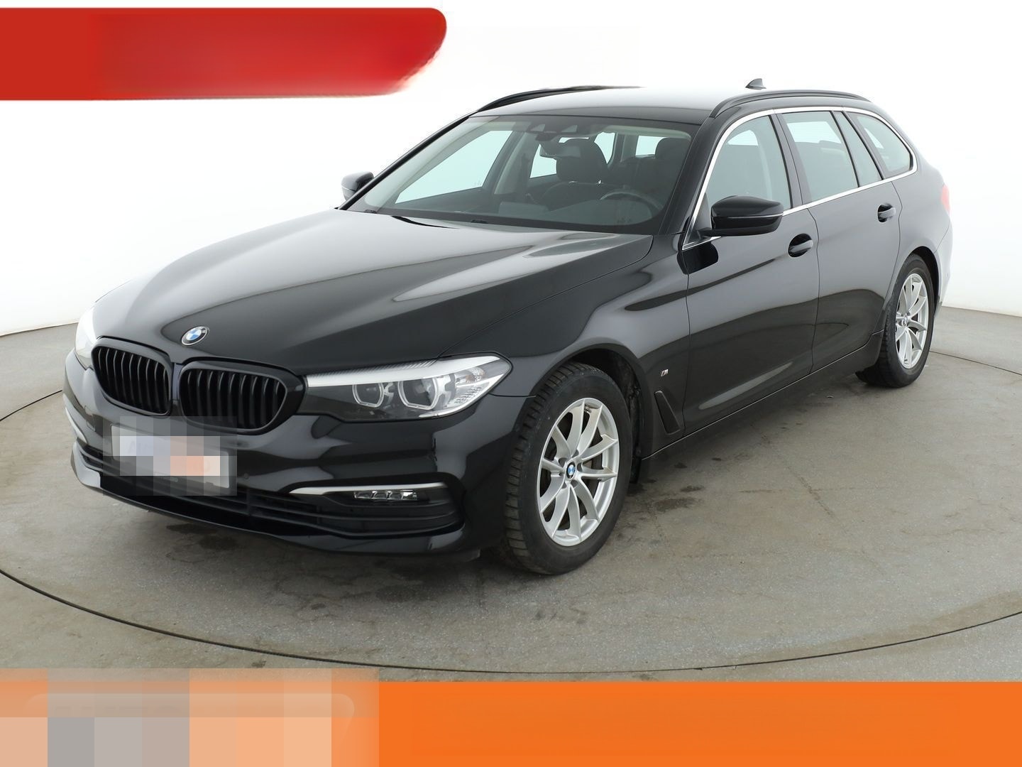 BMW 520d Aut.*NAVI*CAM*TEMPO*SHZ* foto 1