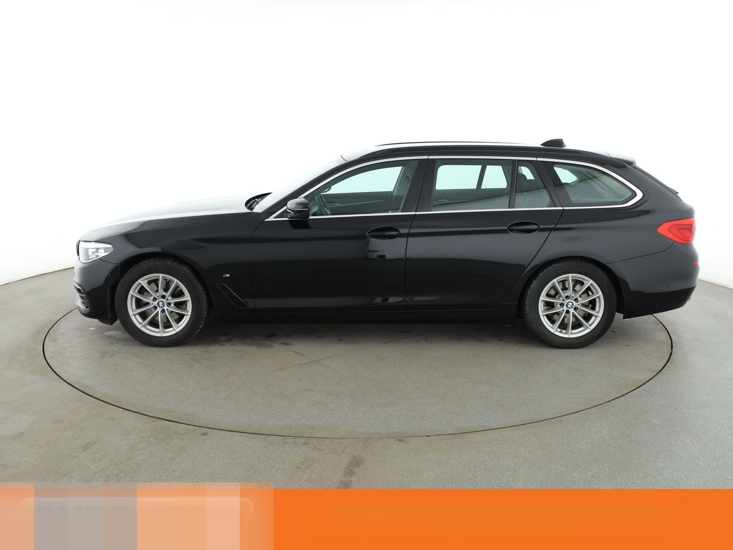 BMW 520d Aut.*NAVI*CAM*TEMPO*SHZ* foto 3