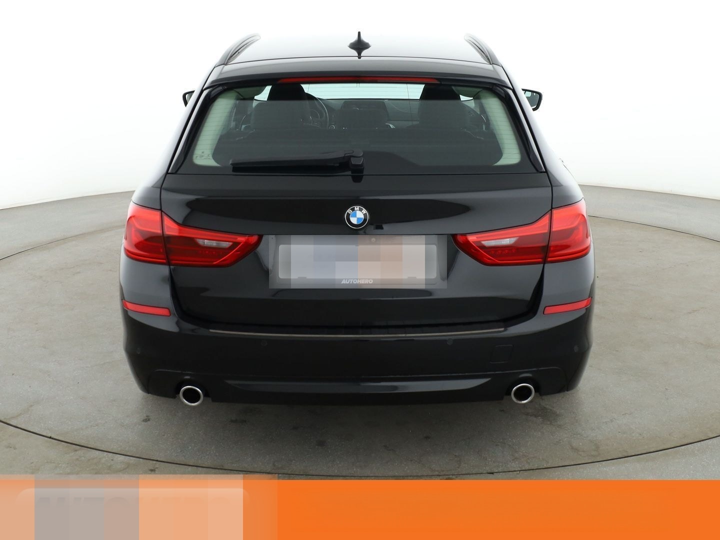 BMW 520d Aut.*NAVI*CAM*TEMPO*SHZ* foto 5