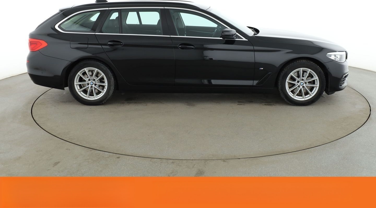 BMW 520d Aut.*NAVI*CAM*TEMPO*SHZ* foto 7