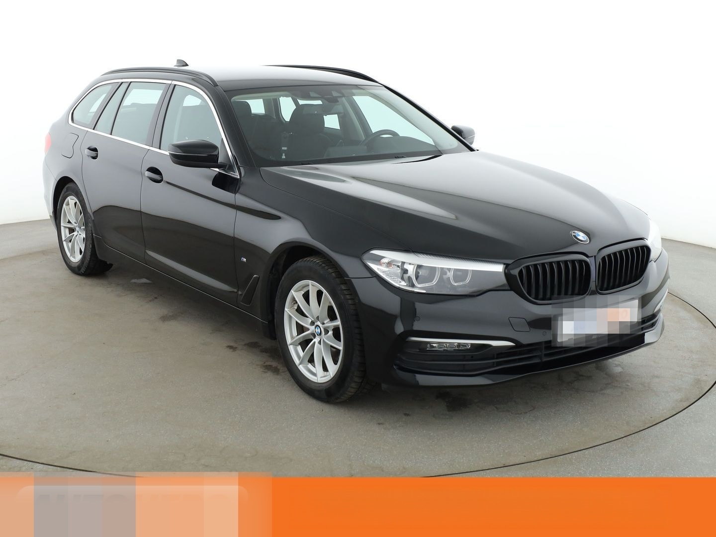 BMW 520d Aut.*NAVI*CAM*TEMPO*SHZ* foto 8