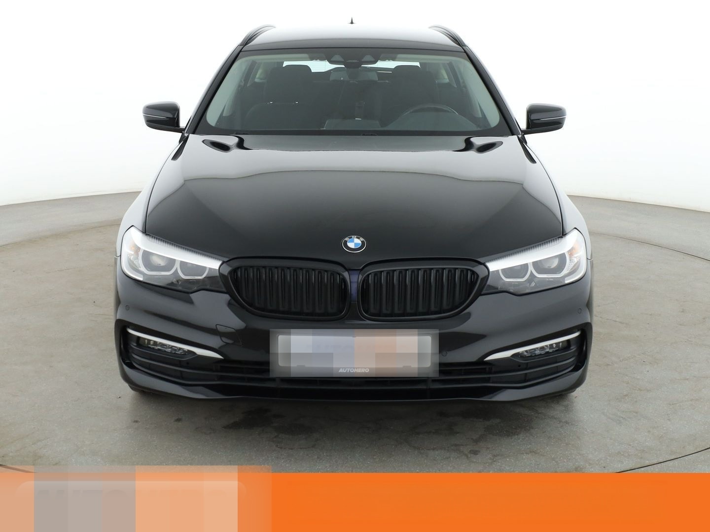 BMW 520d Aut.*NAVI*CAM*TEMPO*SHZ* foto 9