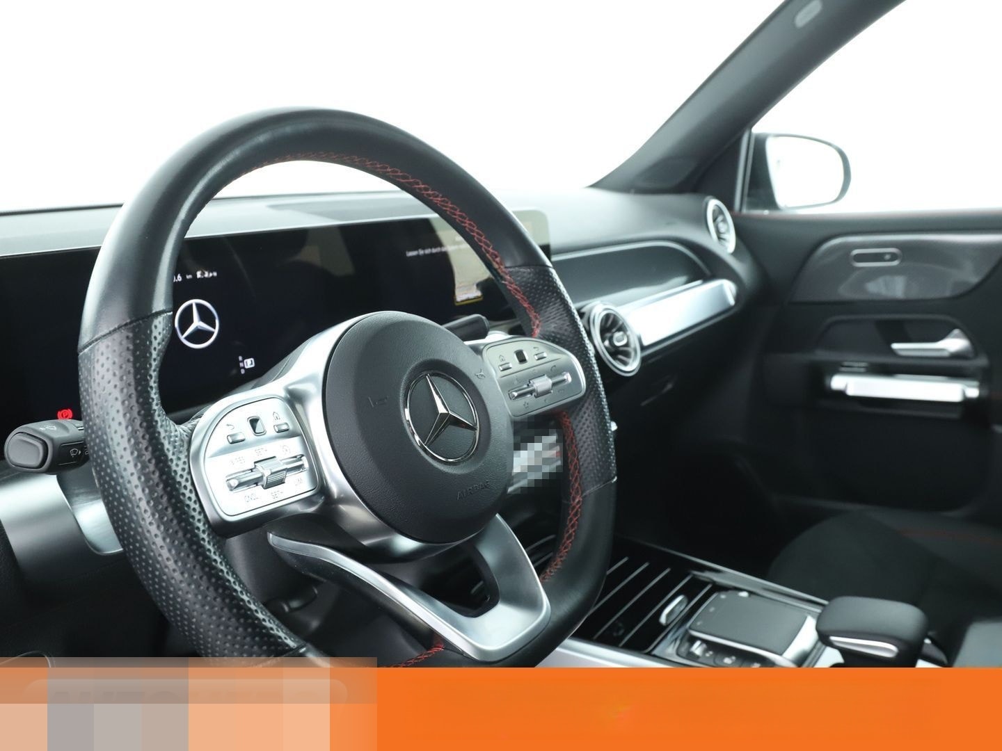 Mercedes-Benz GLB 250 4Matic AMG Line Aut.*NAVI*LED*TEMPO*PDC* foto 11