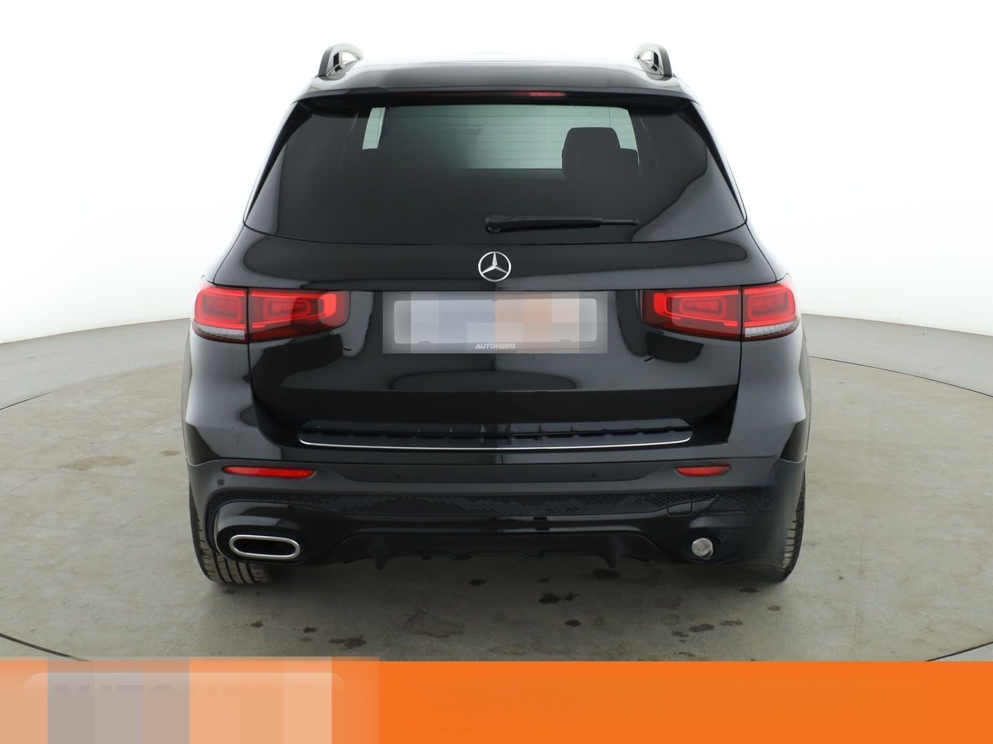 Mercedes-Benz GLB 250 4Matic AMG Line Aut.*NAVI*LED*TEMPO*PDC* foto 5