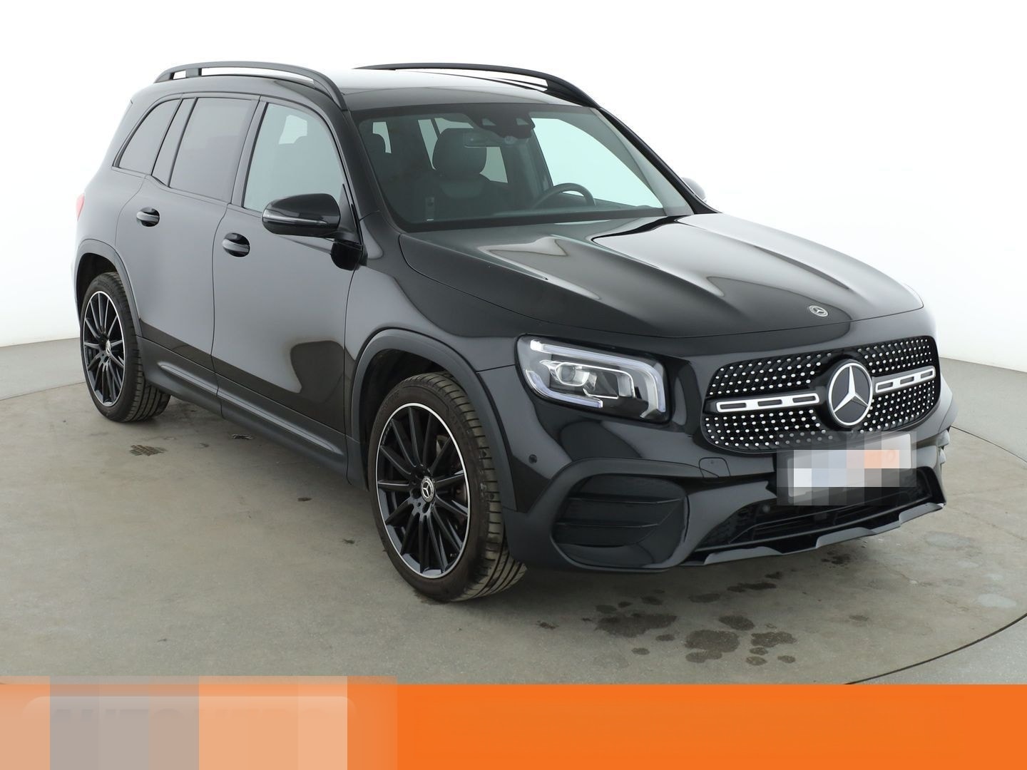 Mercedes-Benz GLB 250 4Matic AMG Line Aut.*NAVI*LED*TEMPO*PDC* foto 8