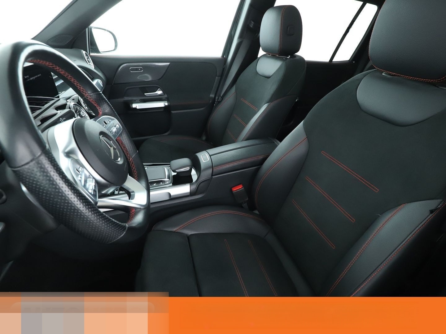 Mercedes-Benz GLB 250 4Matic AMG Line Aut.*NAVI*LED*TEMPO*PDC* foto 10