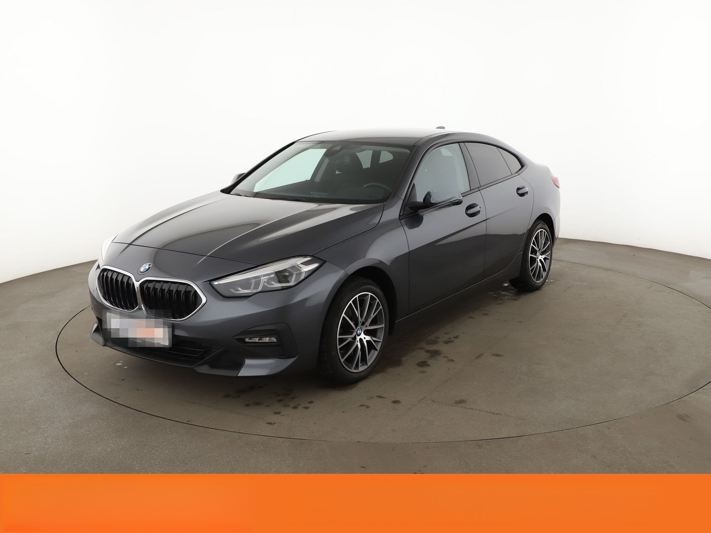 BMW 218i Gran Coupe *NAVI*HUD*LIMITER*SHZ* foto 1