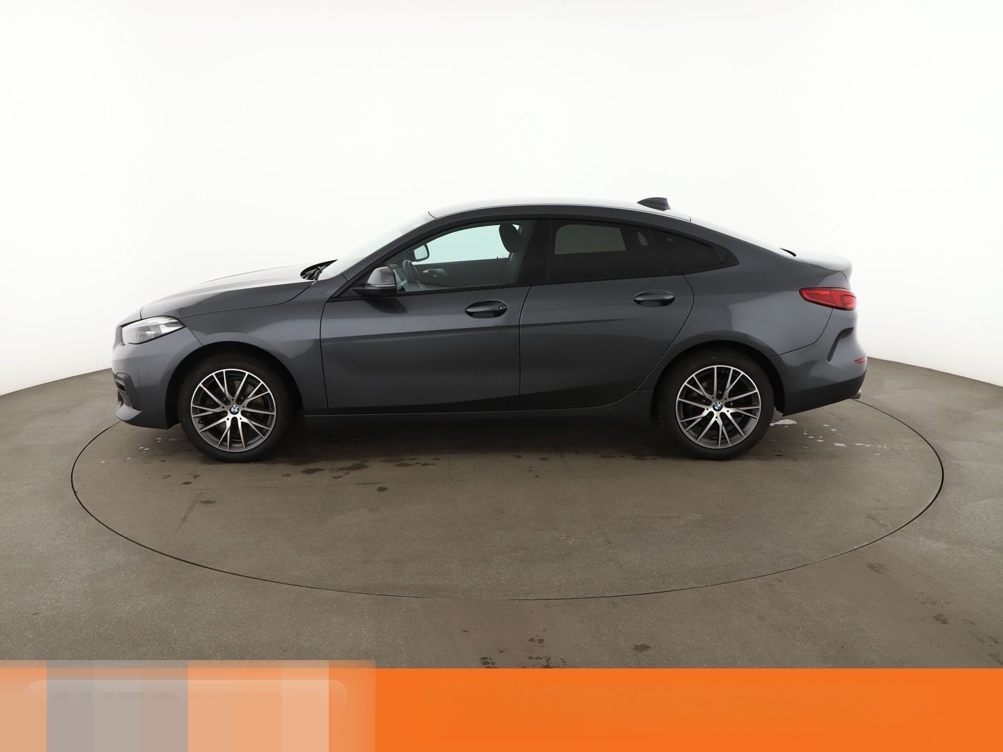 BMW 218i Gran Coupe *NAVI*HUD*LIMITER*SHZ* foto 3