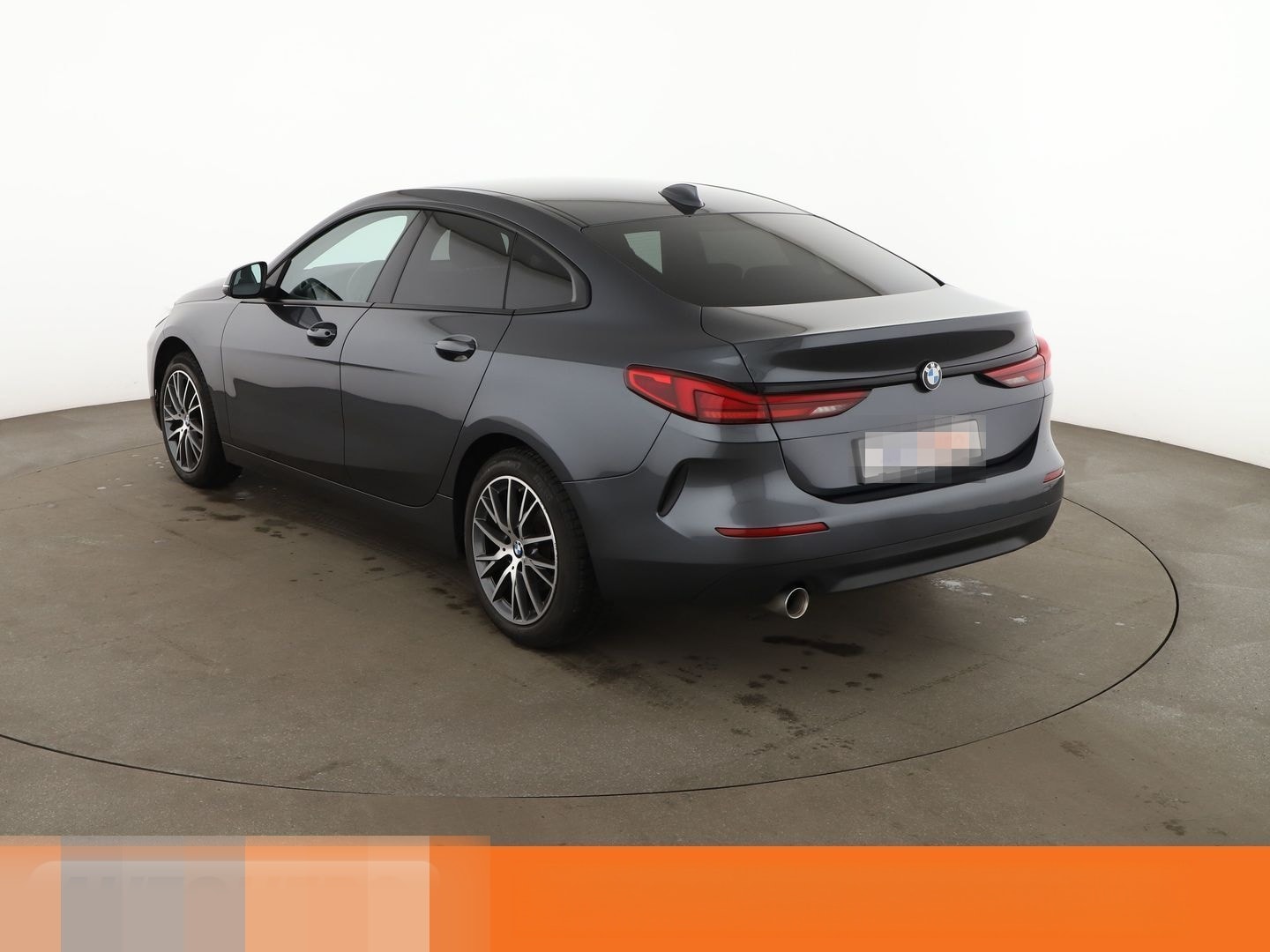 BMW 218i Gran Coupe *NAVI*HUD*LIMITER*SHZ* foto 4