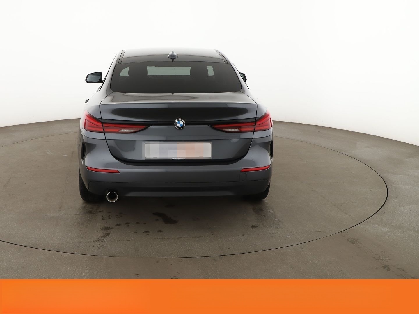 BMW 218i Gran Coupe *NAVI*HUD*LIMITER*SHZ* foto 5