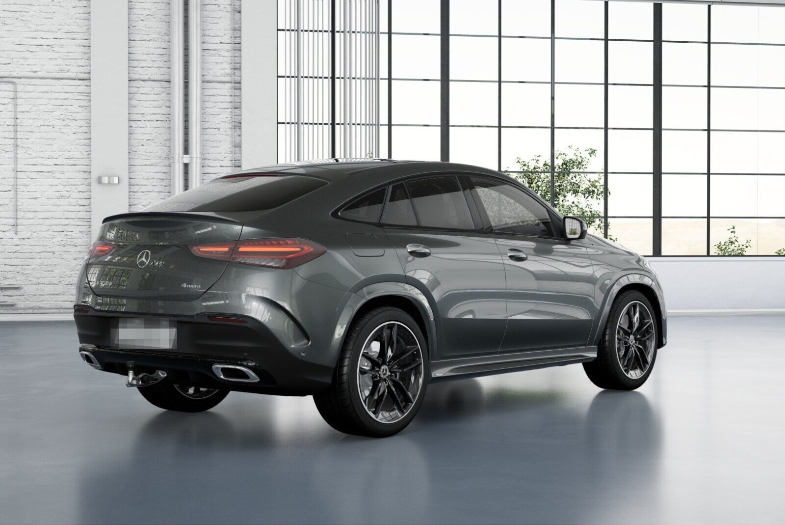 Mercedes-Benz GLE 450 d 4M Coupé AMG NIGHT PANO AHK AIRM BURM foto 12