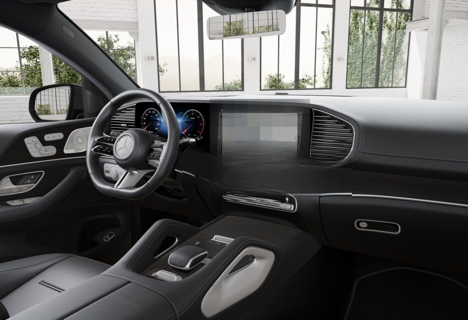 Mercedes-Benz GLE 450 d 4M Coupé AMG NIGHT PANO AHK AIRM BURM foto 8