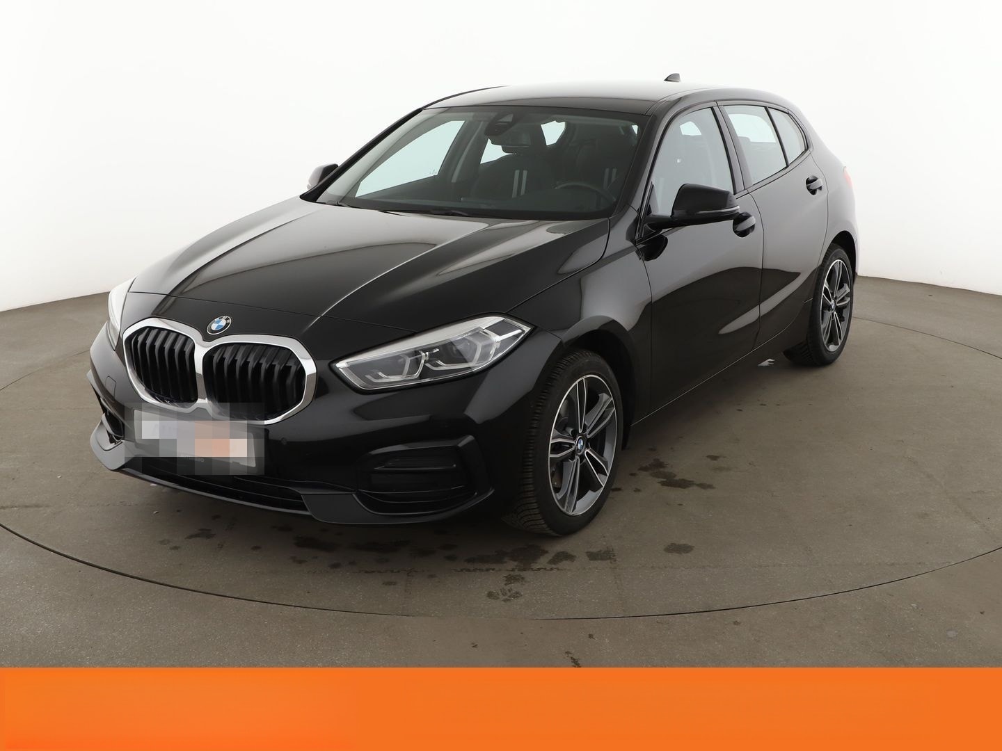 BMW 118i Sport Line Aut.*NAVI*LED*TEMPO*CAM*PDC*