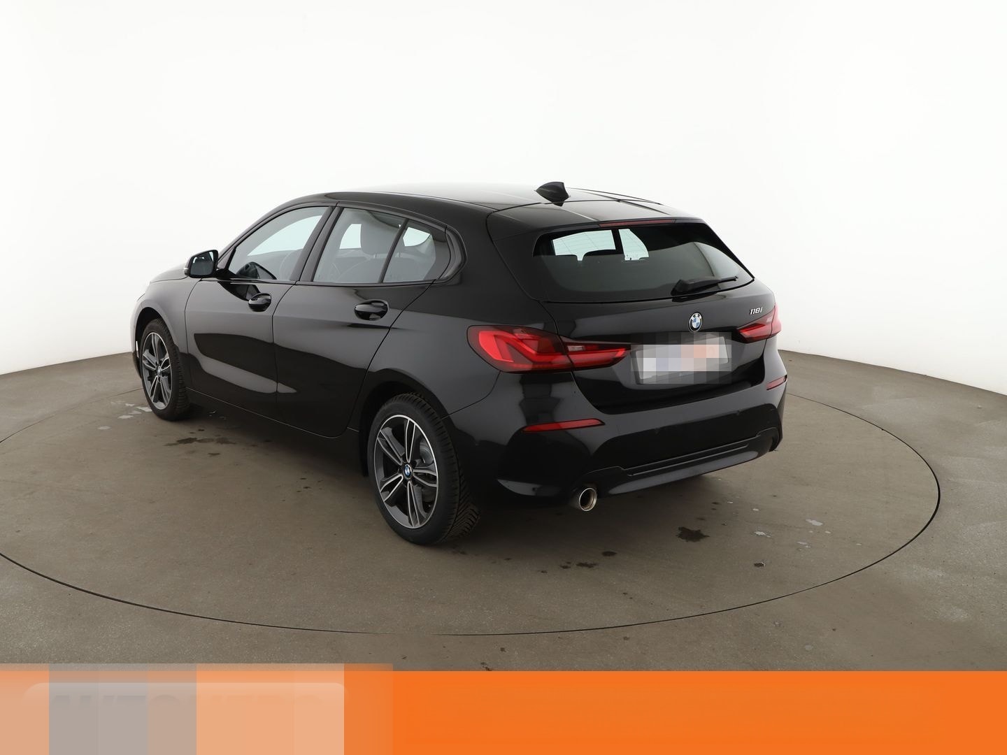 BMW 118i Sport Line Aut.*NAVI*LED*TEMPO*CAM*PDC* foto 4
