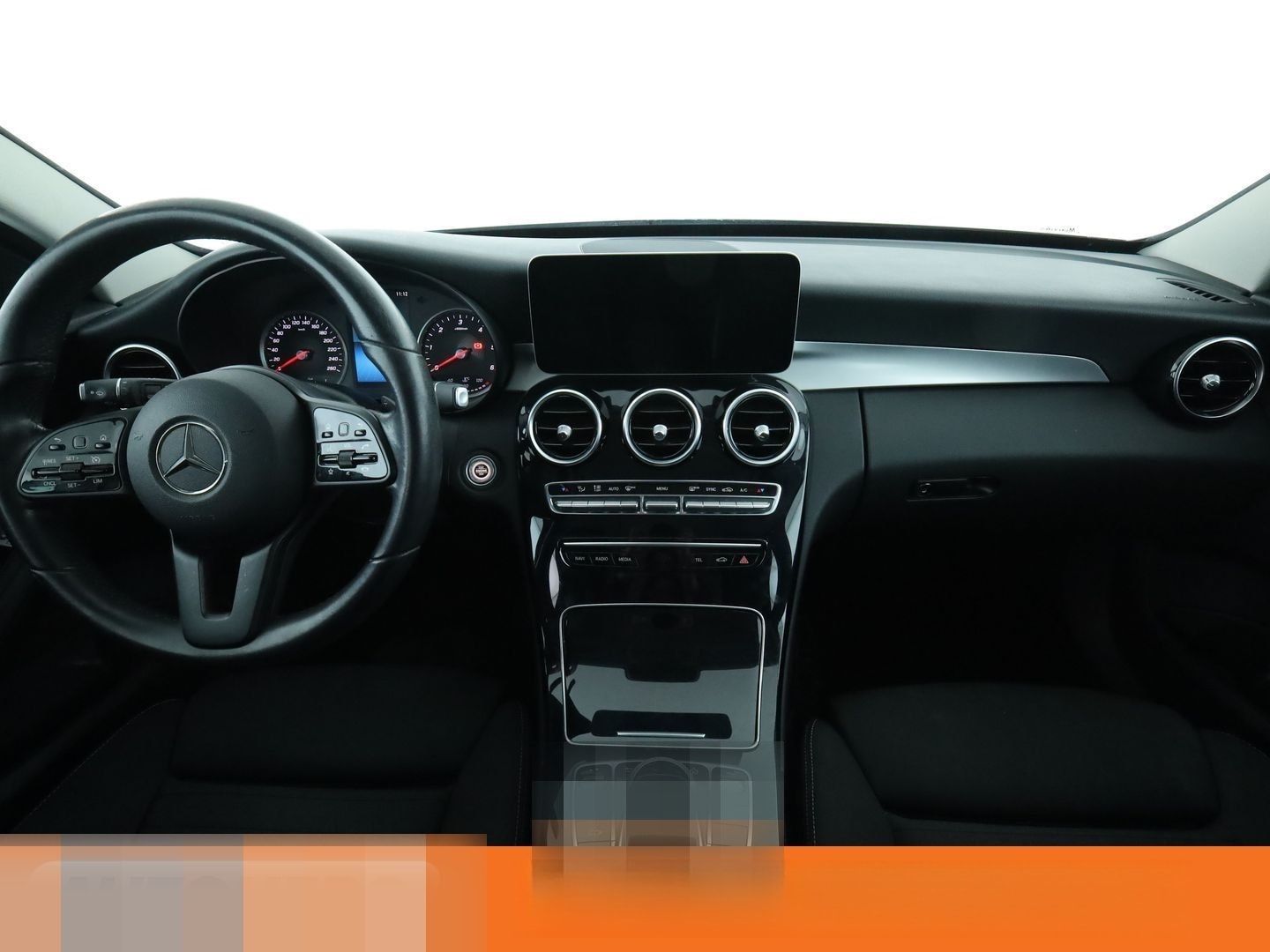 Mercedes-Benz C 200 d T Aut.*LED*NAVI*TEMPO*CAM*PDC*SHZ*KLIMA* foto 12