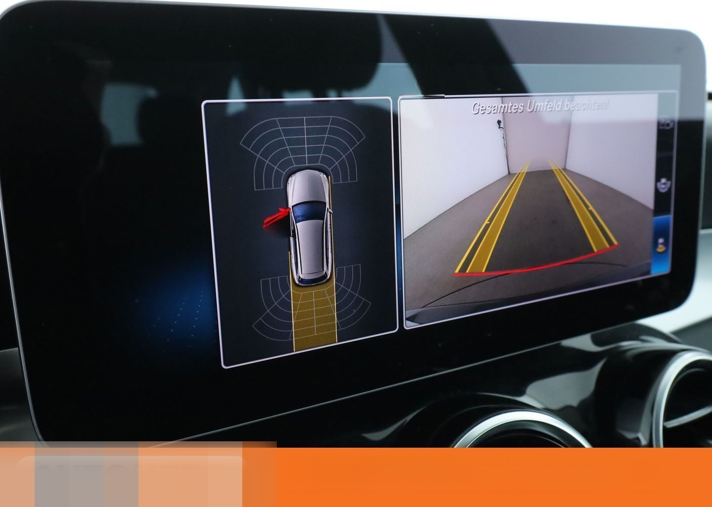 Mercedes-Benz C 200 d T Aut.*LED*NAVI*TEMPO*CAM*PDC*SHZ*KLIMA* foto 23