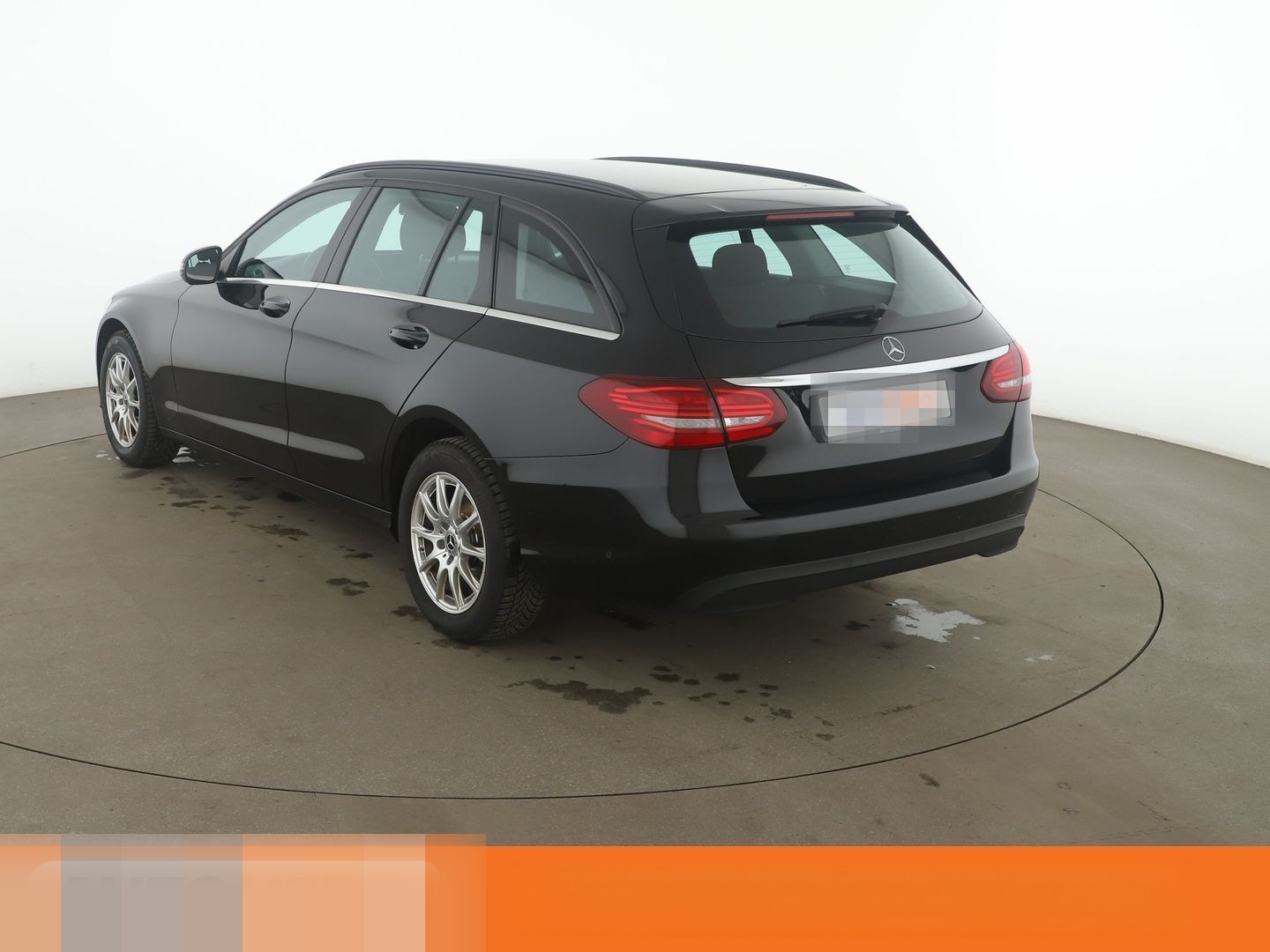 Mercedes-Benz C 200 d T Aut.*LED*NAVI*TEMPO*CAM*PDC*SHZ*KLIMA* foto 4