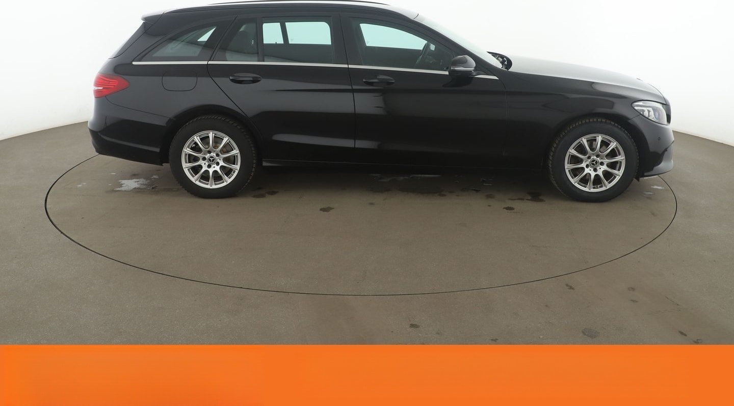 Mercedes-Benz C 200 d T Aut.*LED*NAVI*TEMPO*CAM*PDC*SHZ*KLIMA* foto 7