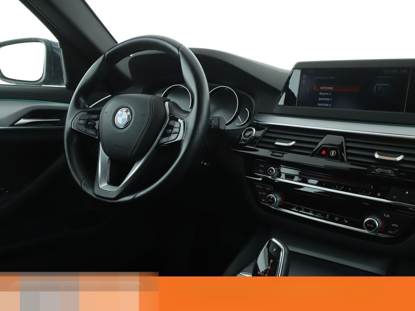 BMW 520d Aut.*NAV*LED*TEMP*CAM*PDC*SHZ*KLIMA*ALU* foto 13