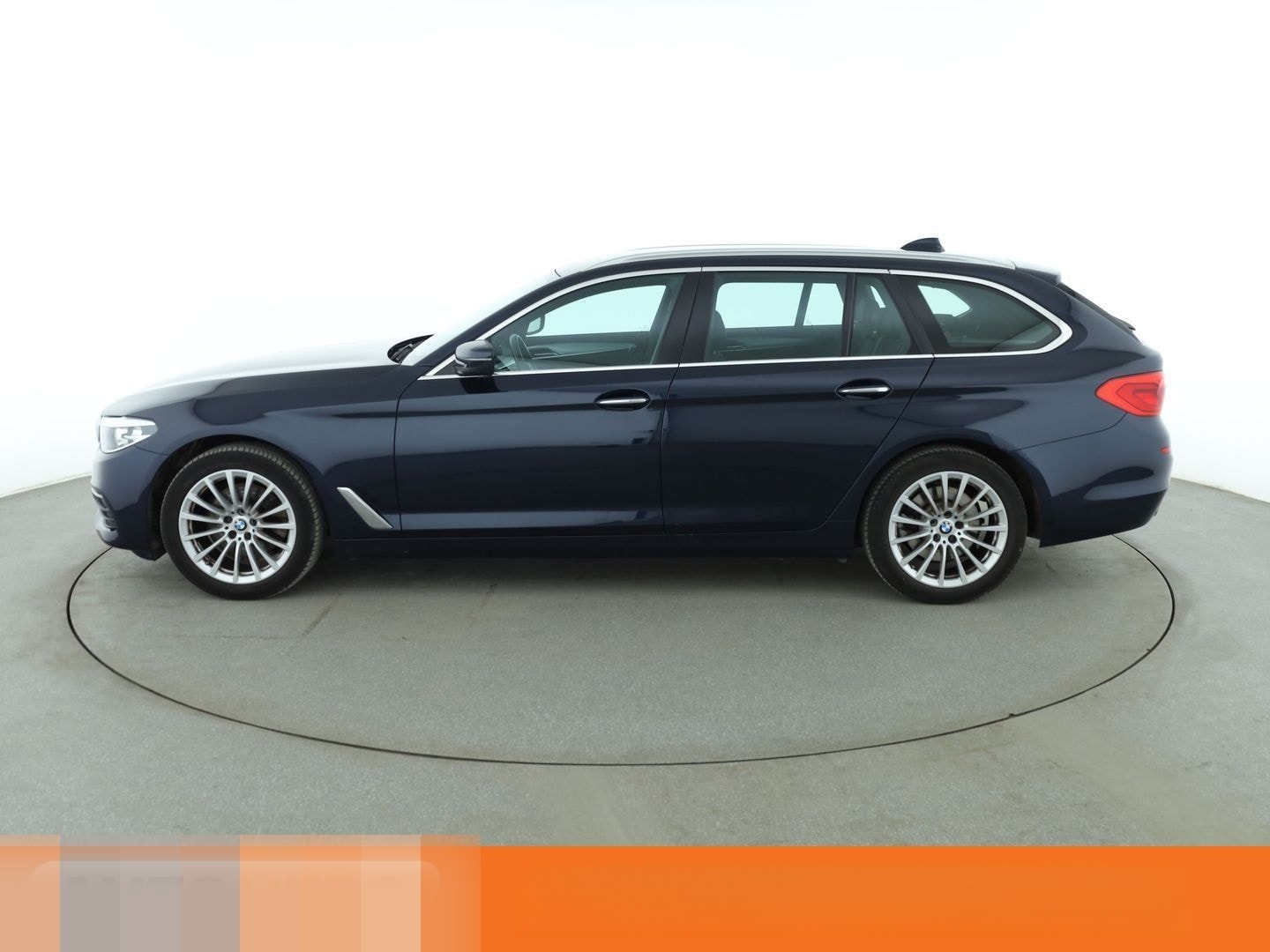 BMW 520d Aut.*NAV*LED*TEMP*CAM*PDC*SHZ*KLIMA*ALU* foto 3