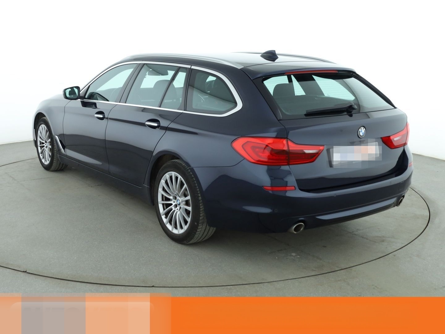 BMW 520d Aut.*NAV*LED*TEMP*CAM*PDC*SHZ*KLIMA*ALU* foto 4