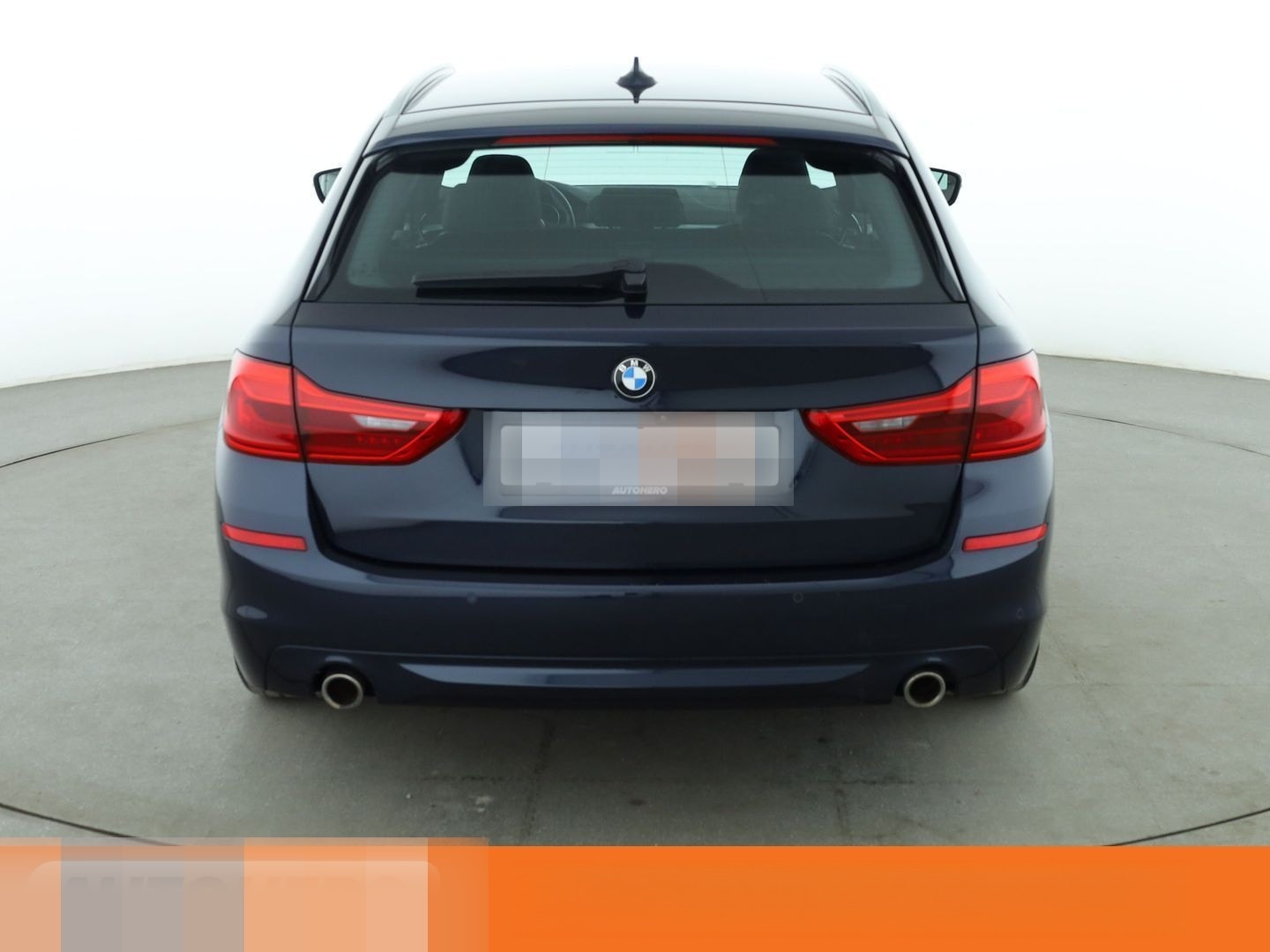 BMW 520d Aut.*NAV*LED*TEMP*CAM*PDC*SHZ*KLIMA*ALU* foto 5