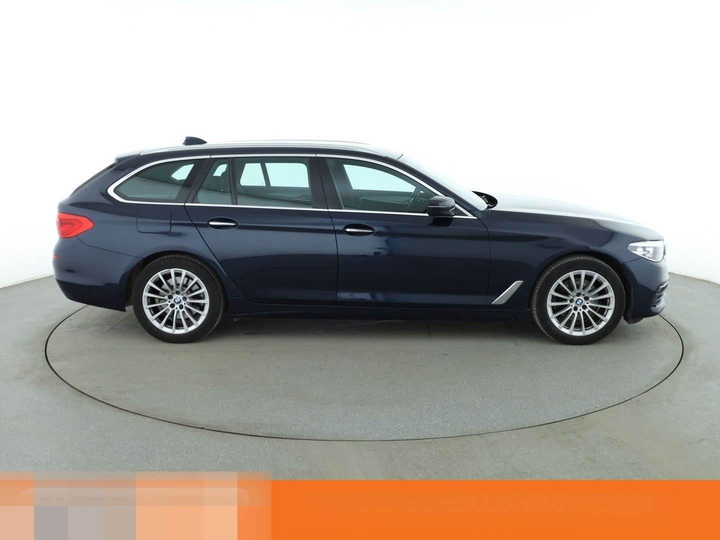 BMW 520d Aut.*NAV*LED*TEMP*CAM*PDC*SHZ*KLIMA*ALU* foto 7