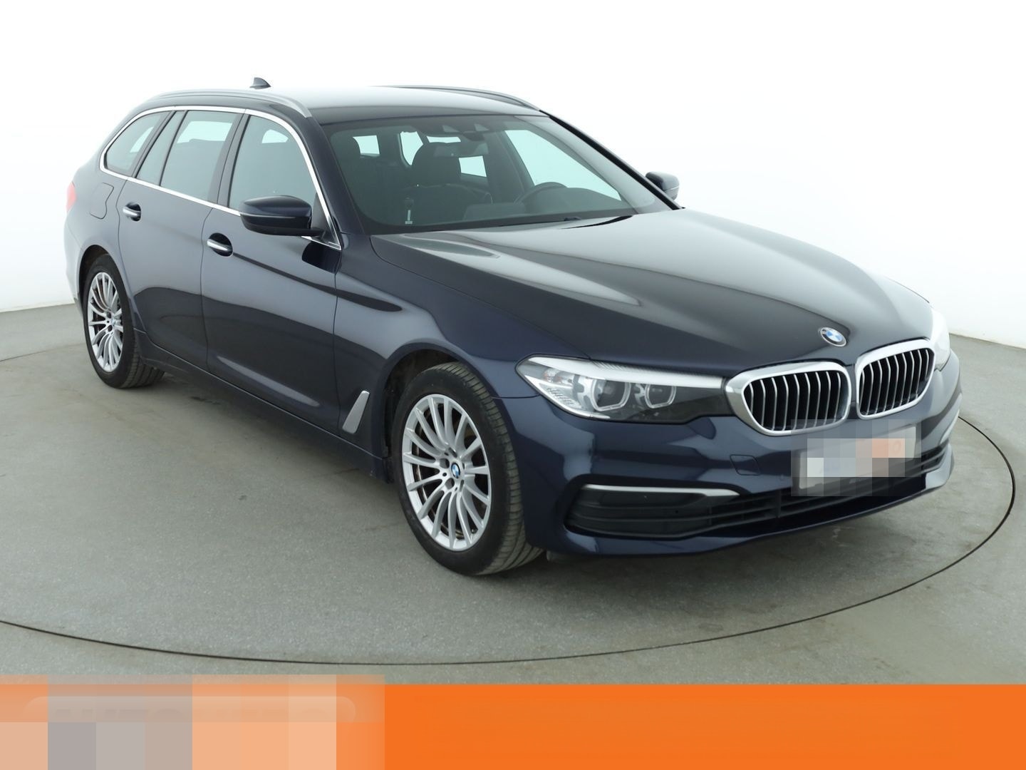BMW 520d Aut.*NAV*LED*TEMP*CAM*PDC*SHZ*KLIMA*ALU* foto 8
