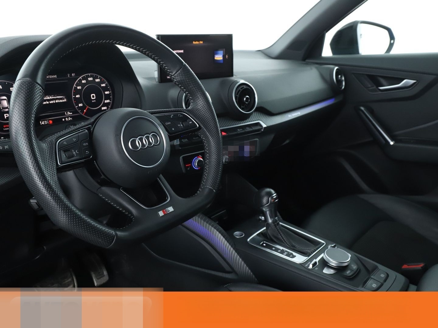 Audi Q2 40 TFSI quattro Sport Aut.*NAVI*LED*TEMPO*PDC foto 11