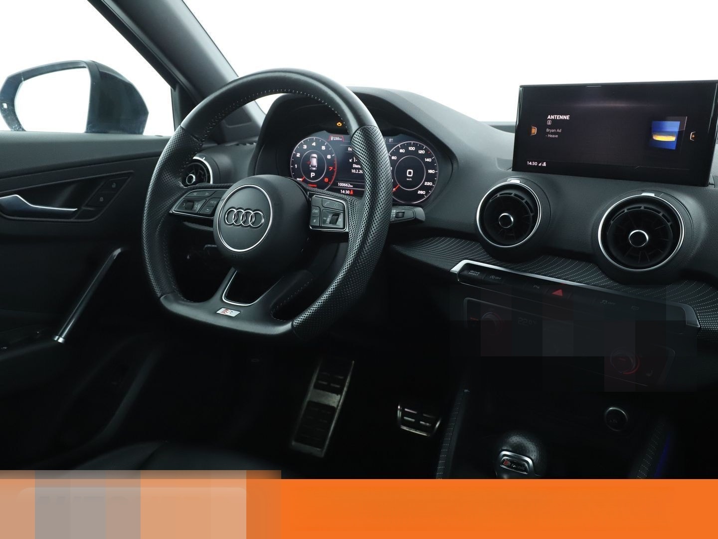 Audi Q2 40 TFSI quattro Sport Aut.*NAVI*LED*TEMPO*PDC foto 13