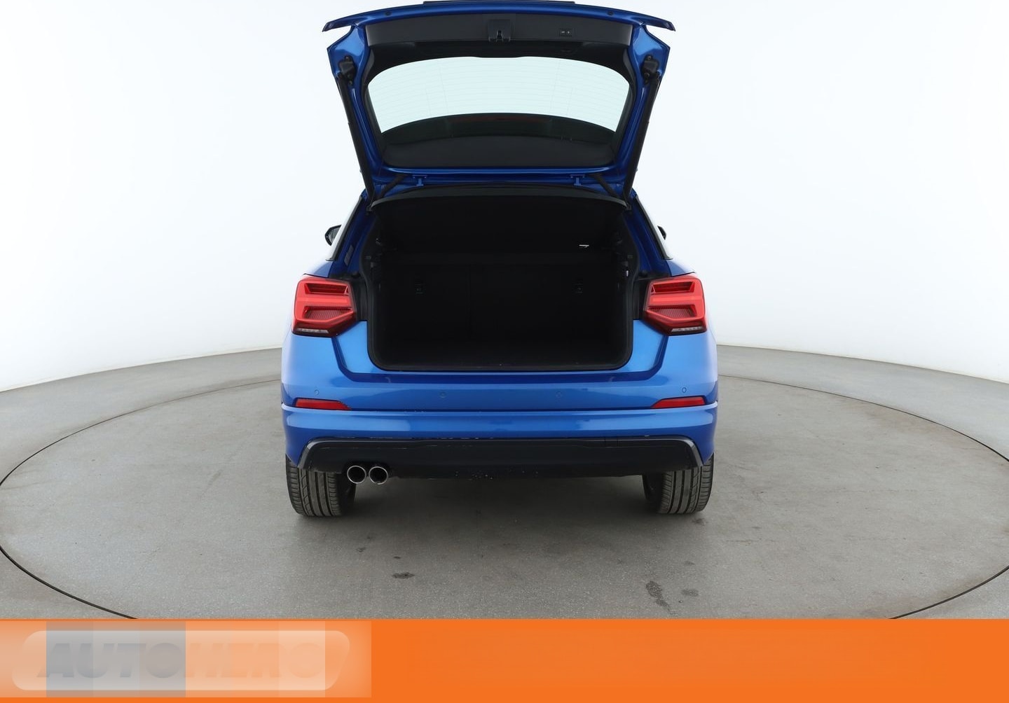 Audi Q2 40 TFSI quattro Sport Aut.*NAVI*LED*TEMPO*PDC foto 17