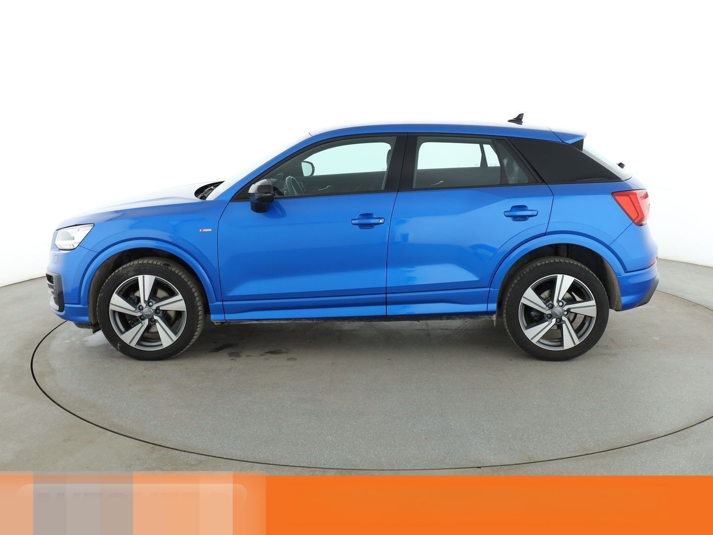 Audi Q2 40 TFSI quattro Sport Aut.*NAVI*LED*TEMPO*PDC foto 3
