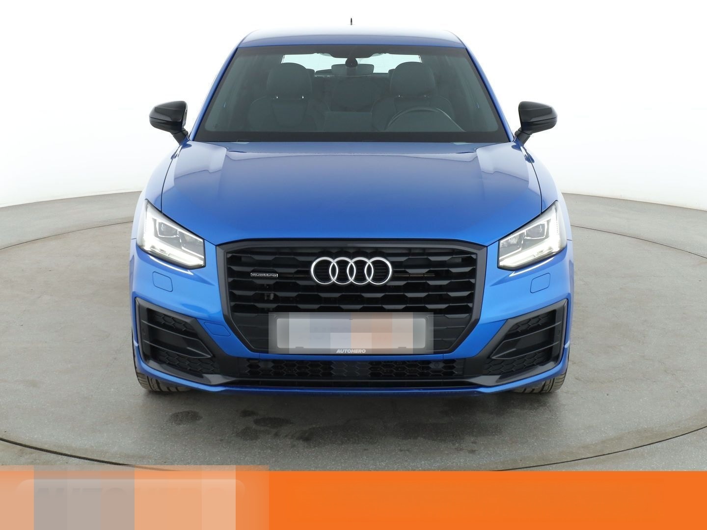 Audi Q2 40 TFSI quattro Sport Aut.*NAVI*LED*TEMPO*PDC foto 9