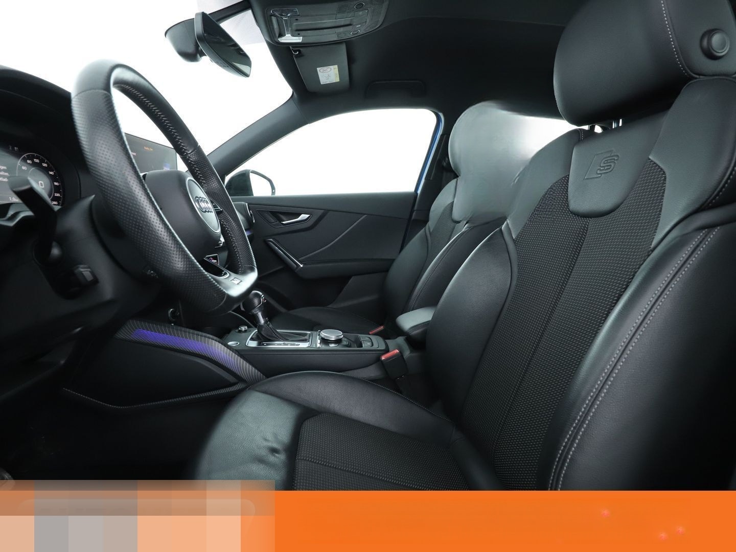 Audi Q2 40 TFSI quattro Sport Aut.*NAVI*LED*TEMPO*PDC foto 10