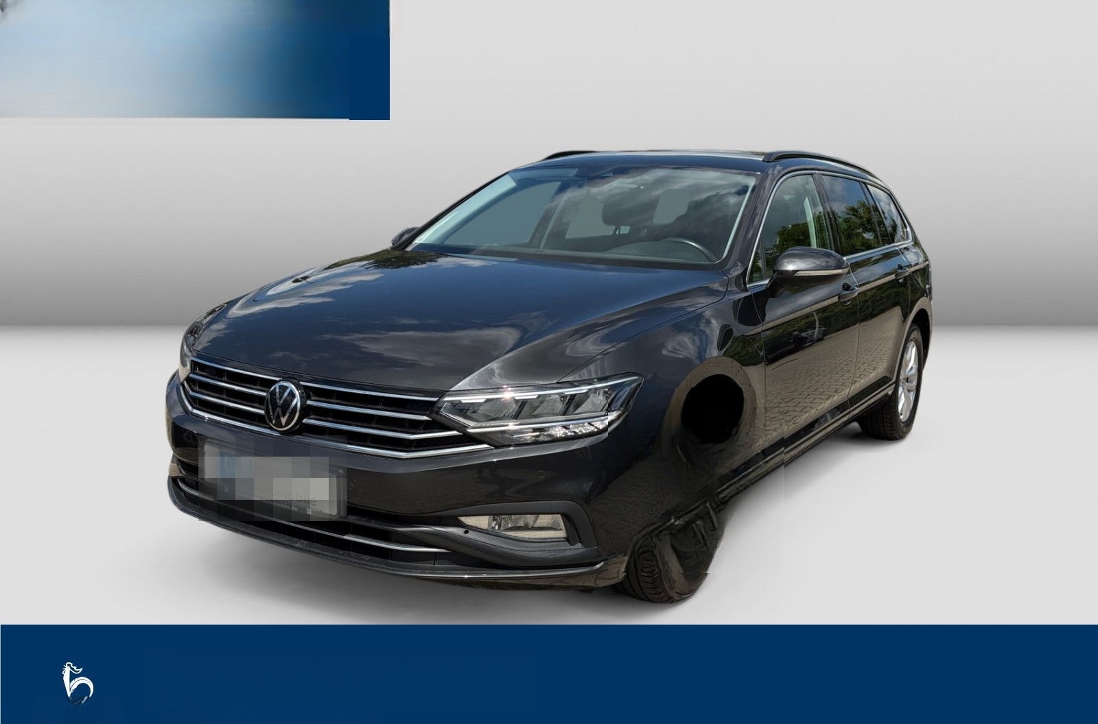 Volkswagen Passat Variant 2.0TDI DSG Business LED AHK CAM foto 1