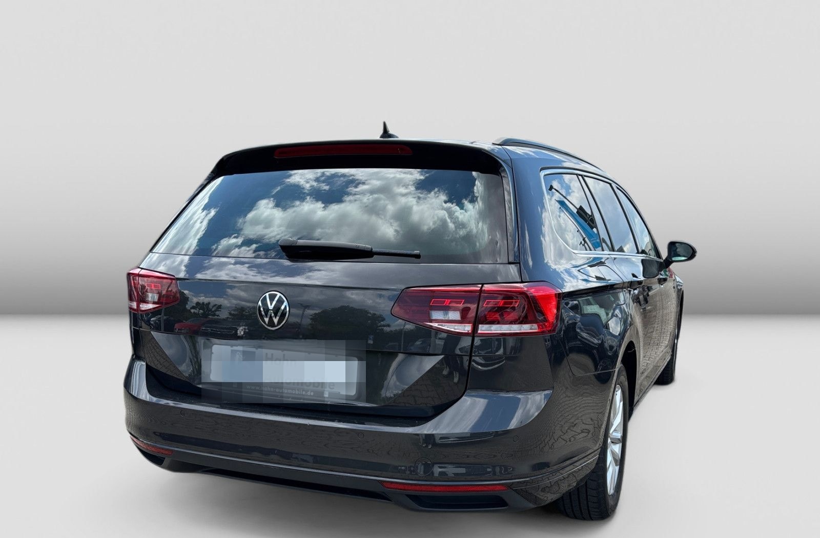 Volkswagen Passat Variant 2.0TDI DSG Business LED AHK CAM foto 4
