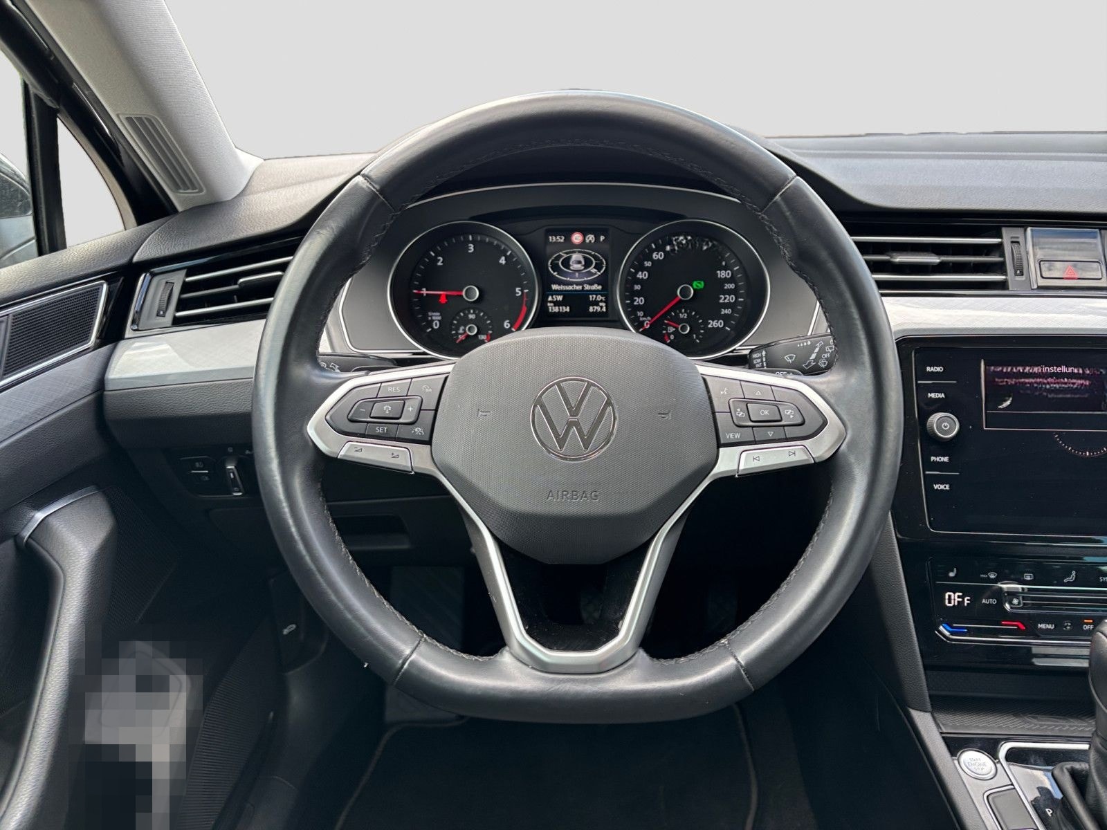 Volkswagen Passat Variant 2.0TDI DSG Business LED AHK CAM foto 9