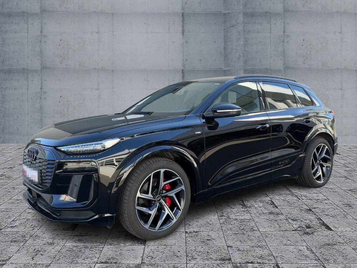 Audi Q6 e-tron QU S-LINE MATRIX+AIR+HuD+B&O+PANO+ACC foto 2