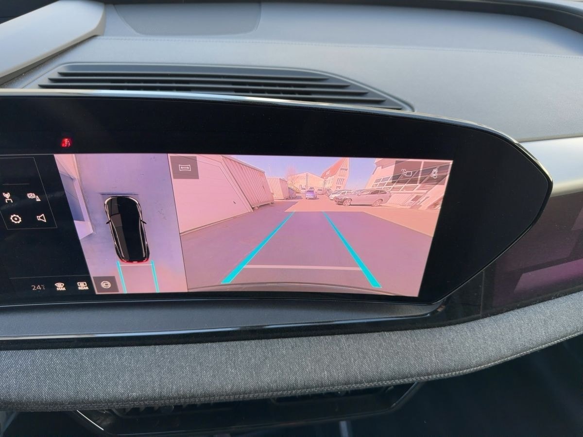 Audi Q6 e-tron QU S-LINE MATRIX+AIR+HuD+B&O+PANO+ACC foto 17