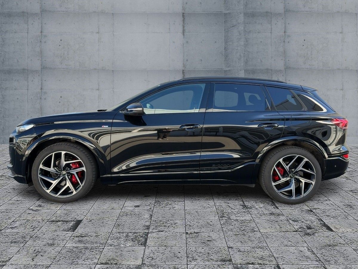 Audi Q6 e-tron QU S-LINE MATRIX+AIR+HuD+B&O+PANO+ACC foto 4