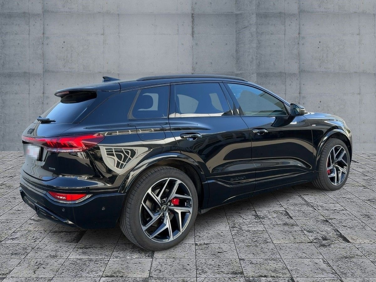 Audi Q6 e-tron QU S-LINE MATRIX+AIR+HuD+B&O+PANO+ACC foto 6