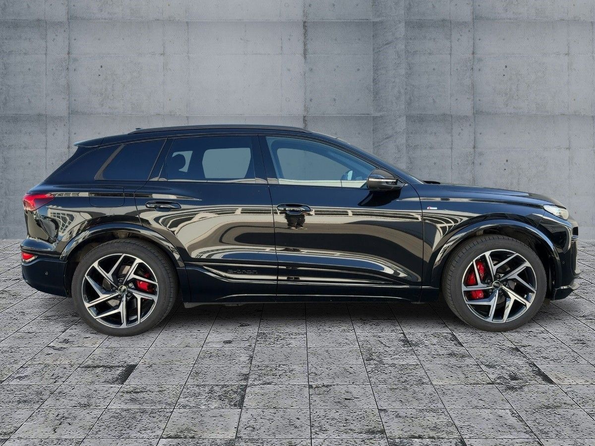 Audi Q6 e-tron QU S-LINE MATRIX+AIR+HuD+B&O+PANO+ACC foto 7