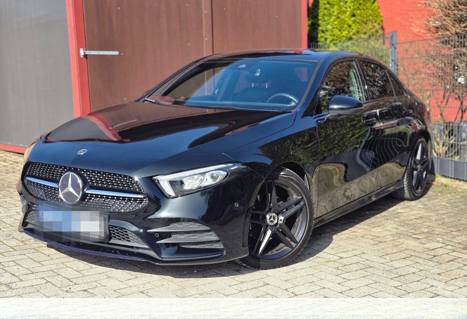 Mercedes-Benz A 180*NIGHTPAKET|LED-SW|AMG LINE|WIDESCREEN* foto 1