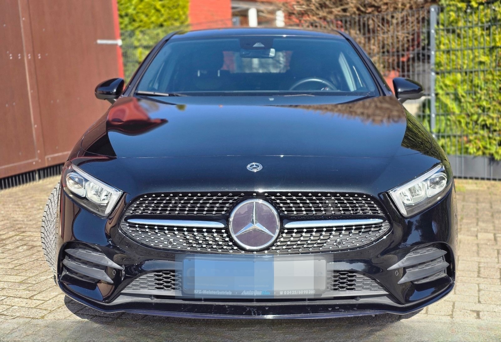 Mercedes-Benz A 180*NIGHTPAKET|LED-SW|AMG LINE|WIDESCREEN* foto 2