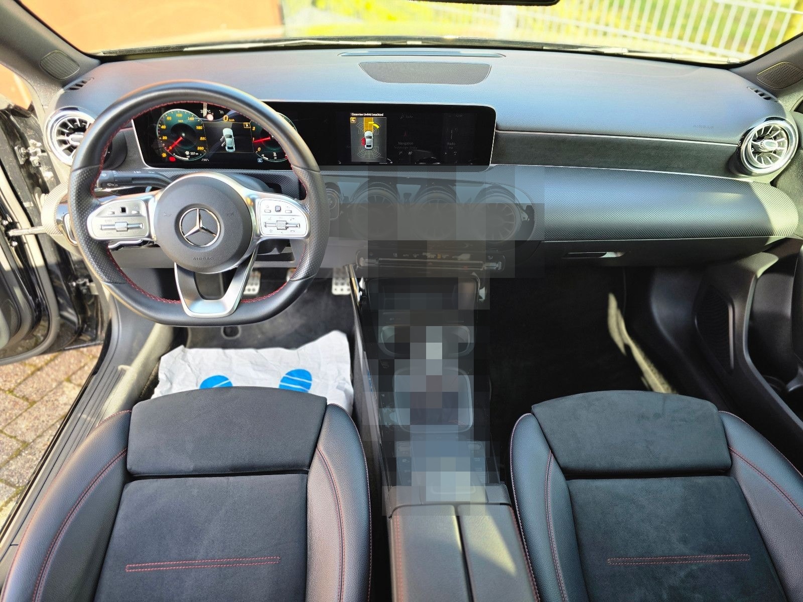 Mercedes-Benz A 180*NIGHTPAKET|LED-SW|AMG LINE|WIDESCREEN* foto 13