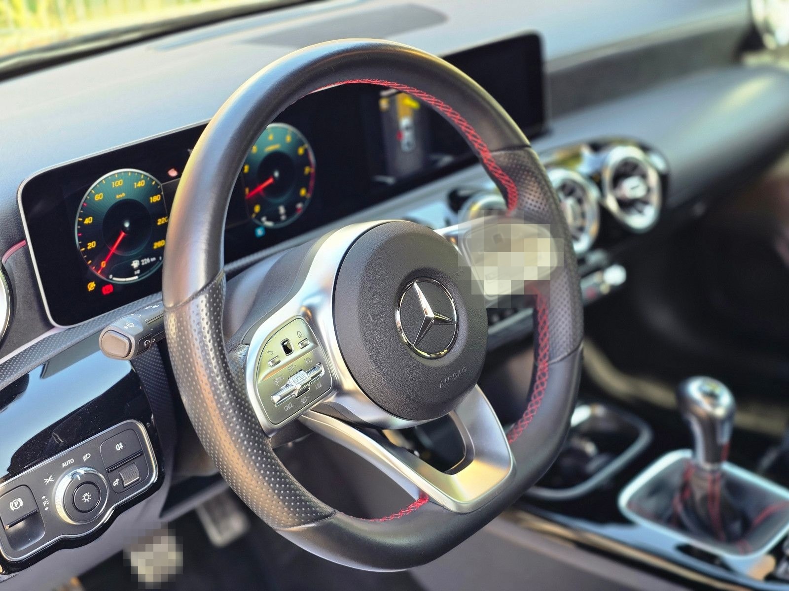 Mercedes-Benz A 180*NIGHTPAKET|LED-SW|AMG LINE|WIDESCREEN* foto 15