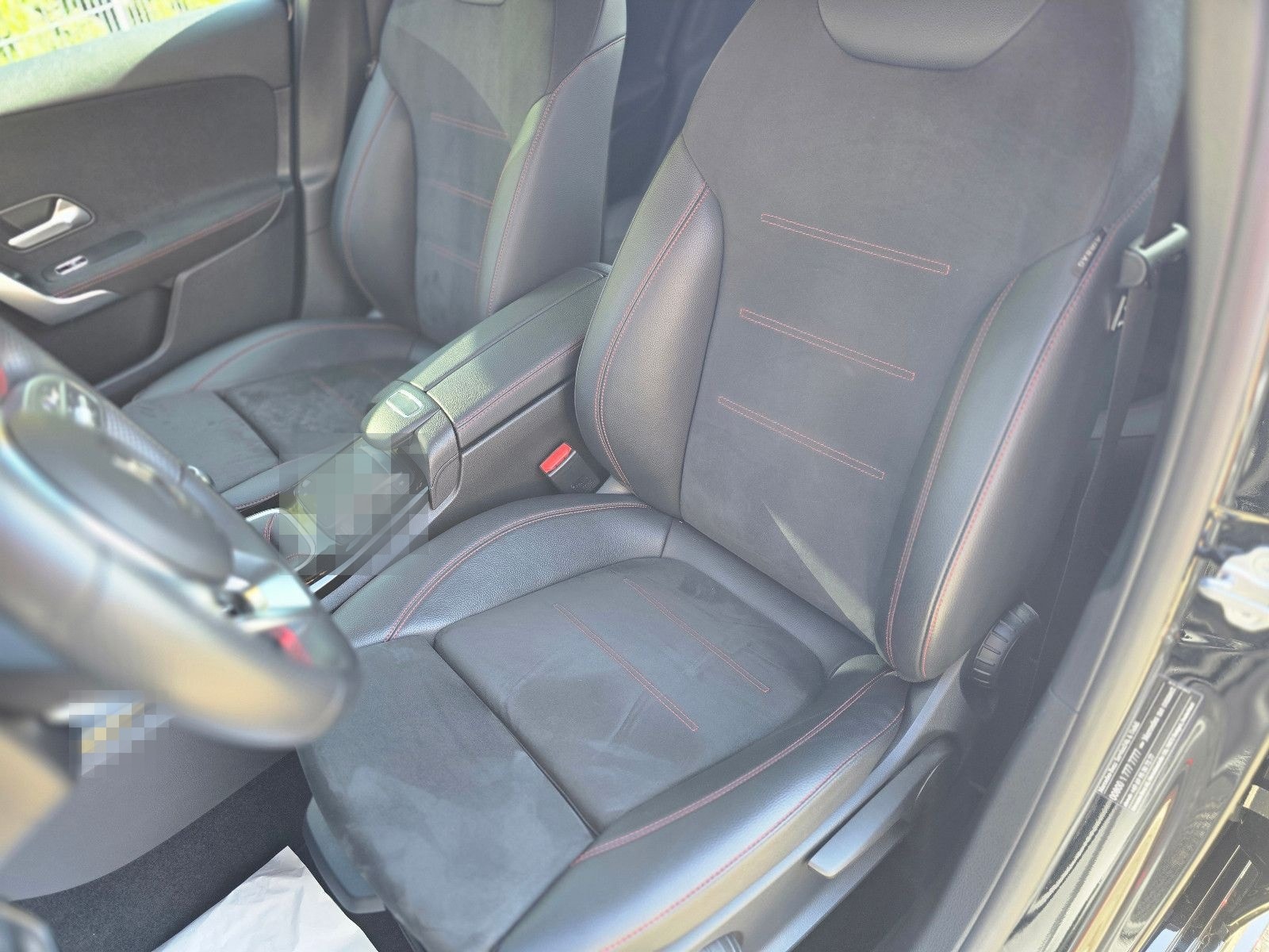 Mercedes-Benz A 180*NIGHTPAKET|LED-SW|AMG LINE|WIDESCREEN* foto 17