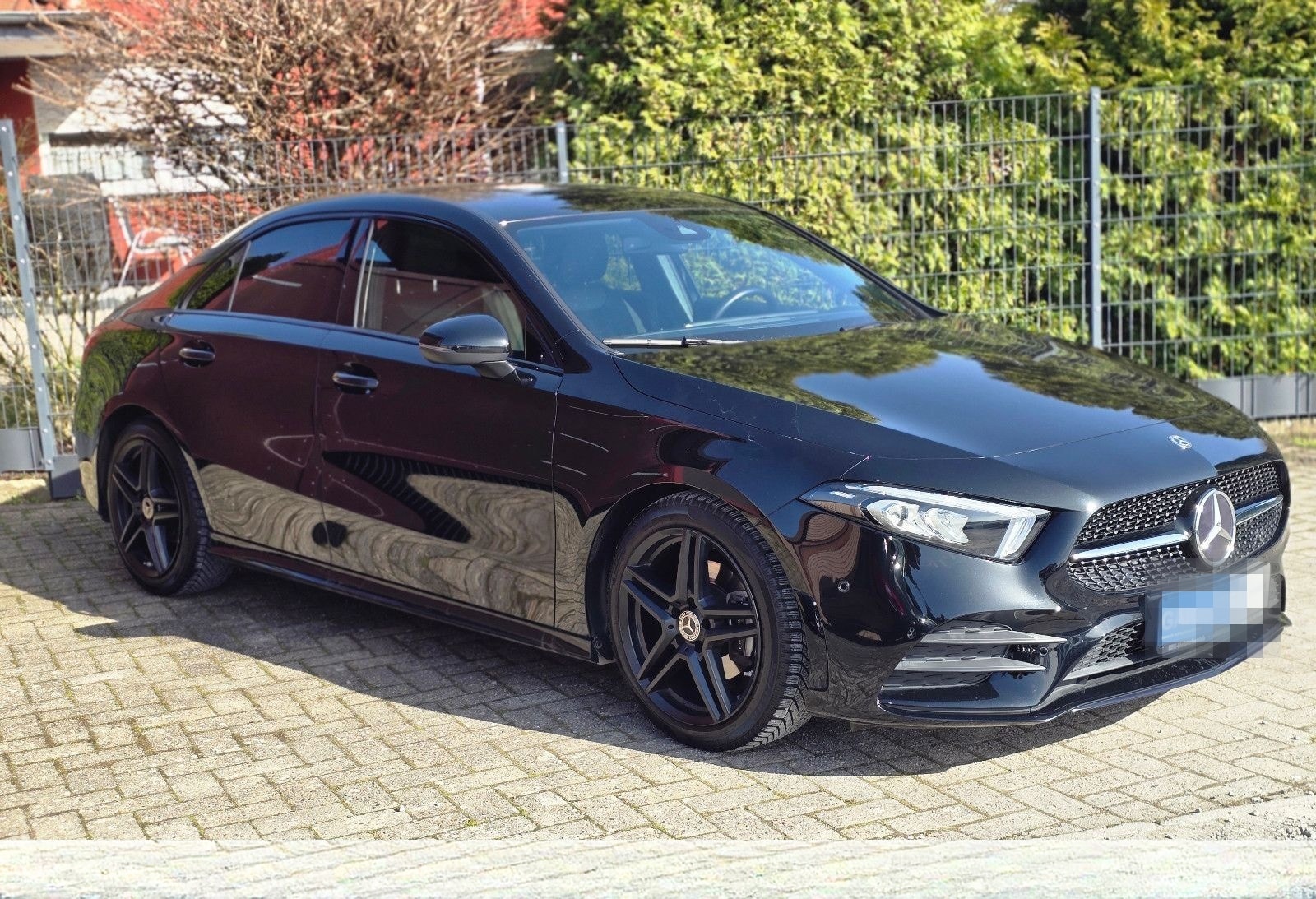 Mercedes-Benz A 180*NIGHTPAKET|LED-SW|AMG LINE|WIDESCREEN* foto 3